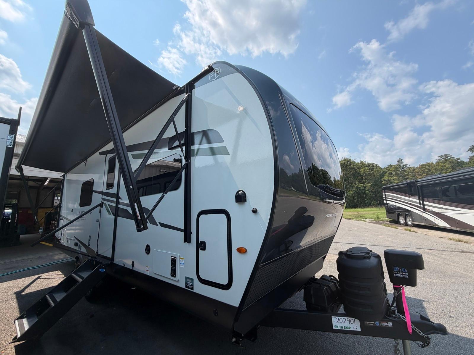2027 Forest River Flagstaff Super Lite 26MBR