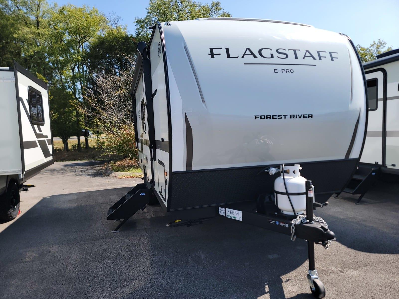 2027 Forest River Flagstaff E-Pro 171BLE