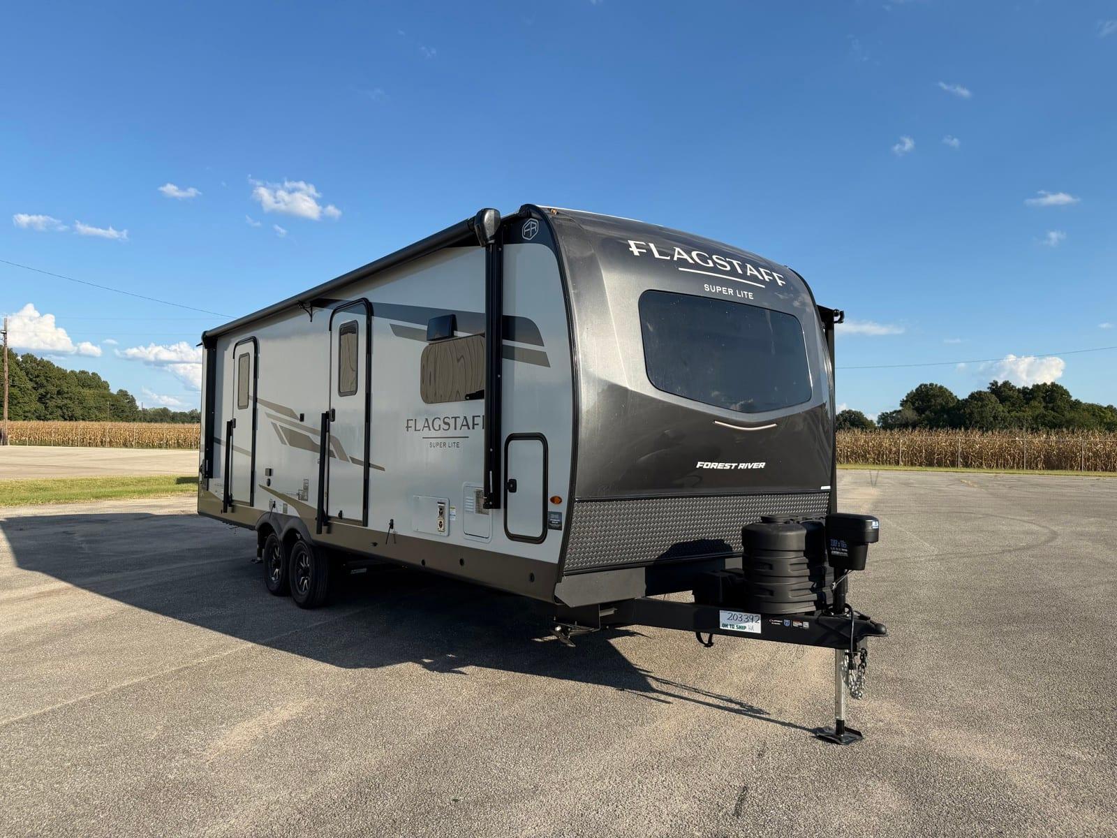 2027 Forest River Flagstaff Micro Lite 25MBR
