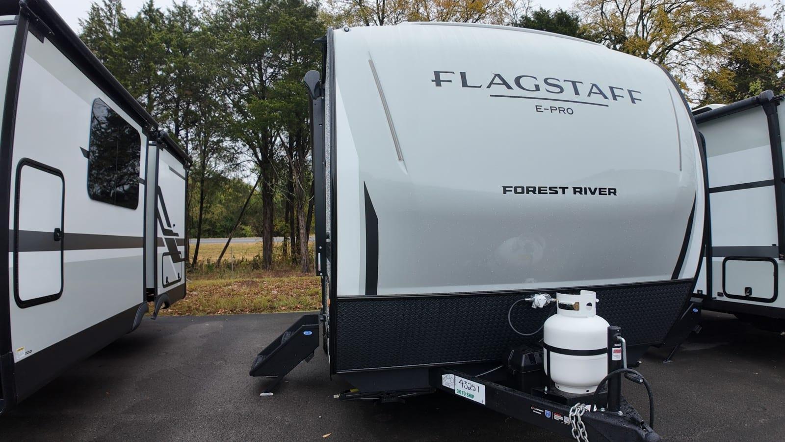 2027 Forest River Flagstaff E-Pro 171SLE