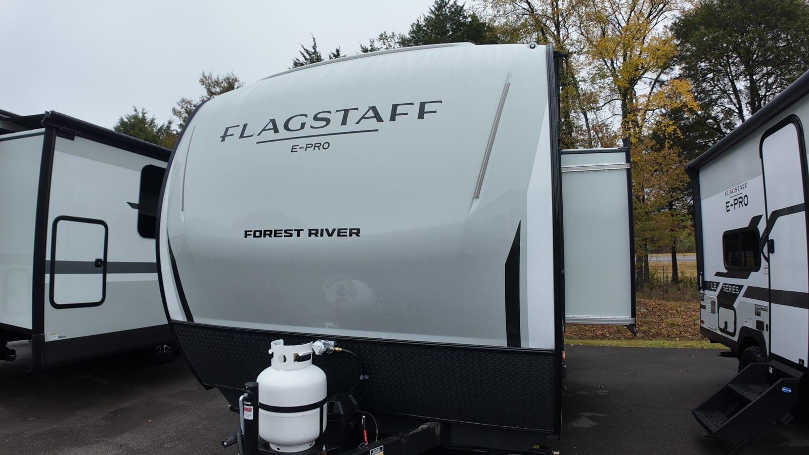 2027 Forest River 2027 Forest River Flagstaff E-Pro - thumbnail 3