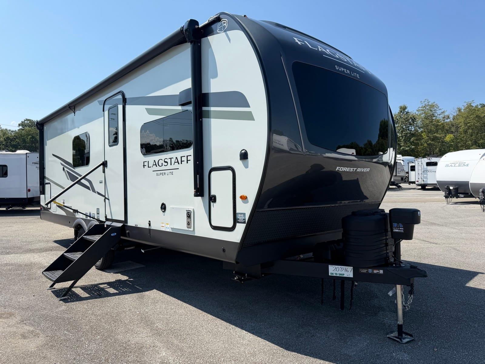2027 Forest River Flagstaff Super Lite 26MBR