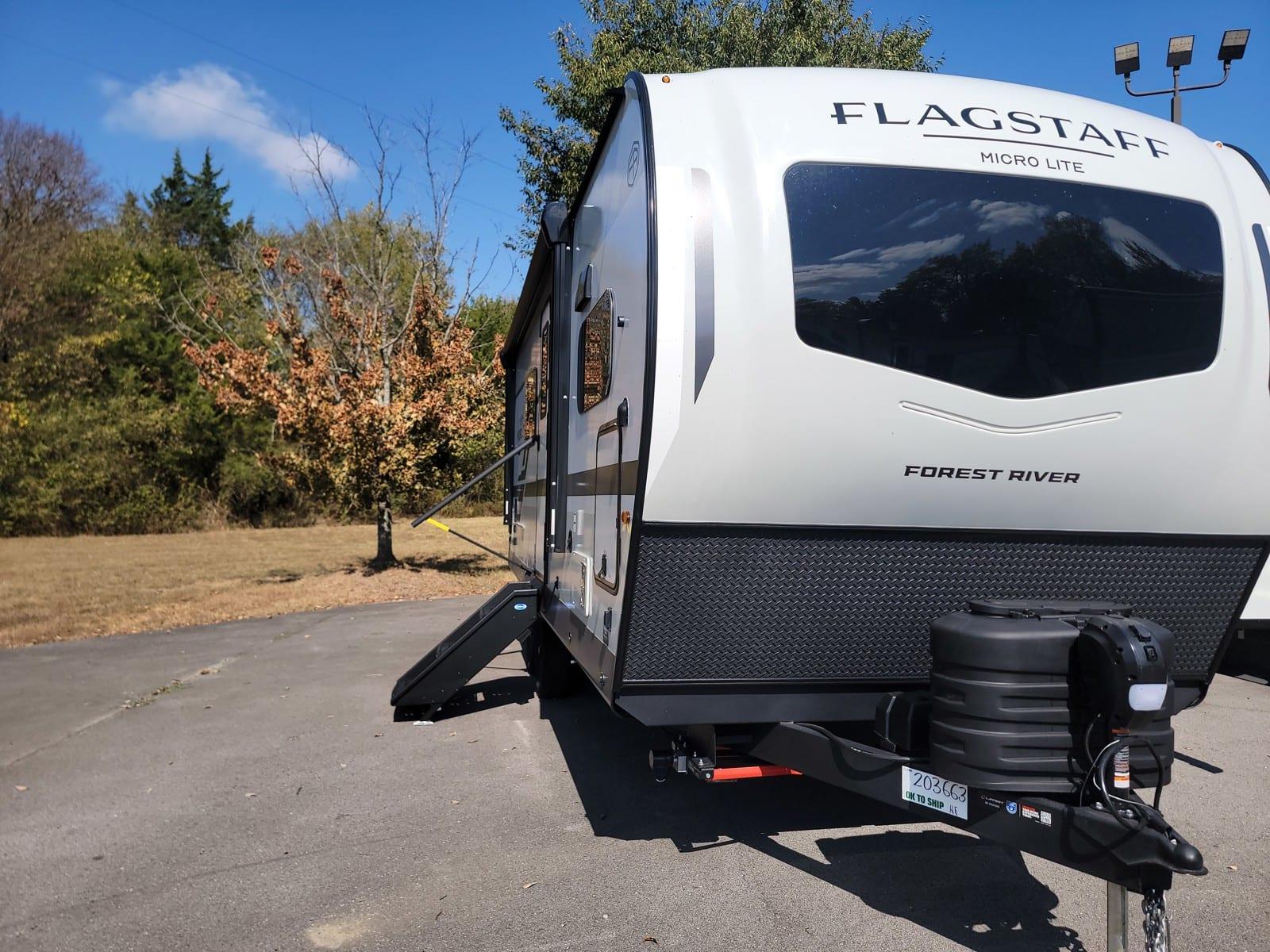 2027 Forest River Flagstaff Micro Lite 25MBR