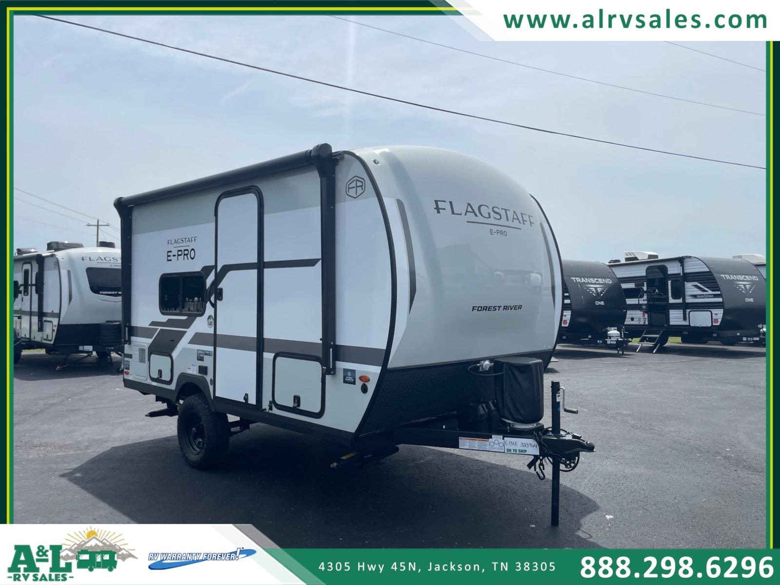 2026 Flagstaff E-Pro E13LE