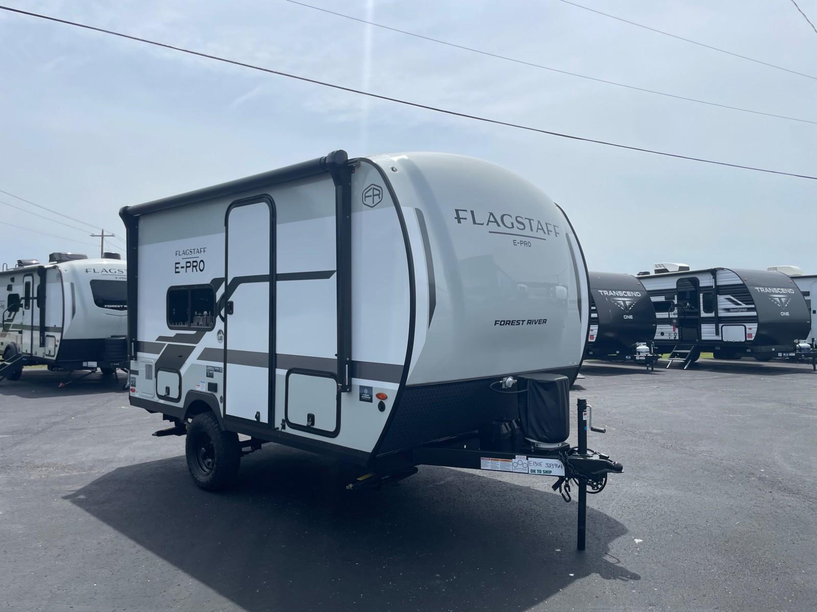 2026 Forest River Flagstaff E-Pro E13LE