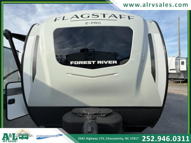2026 Flagstaff E-Pro 15FBS