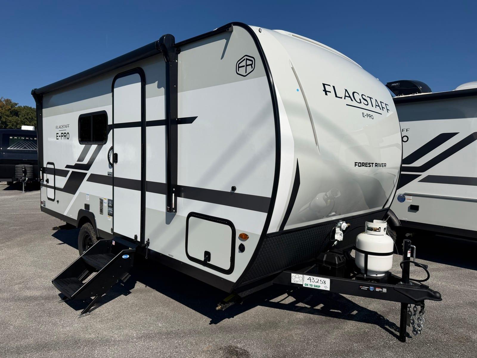 2027 Forest River E-Pro 171SLE
