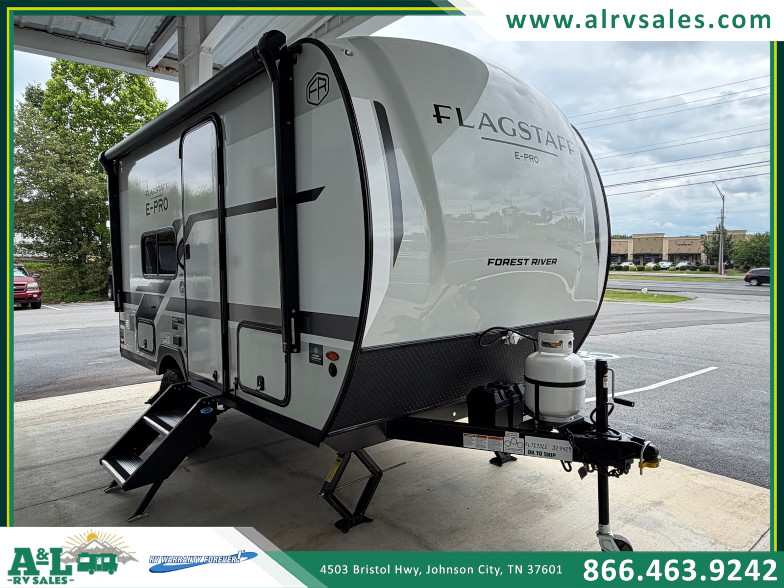 2026 Flagstaff E-Pro 13LE