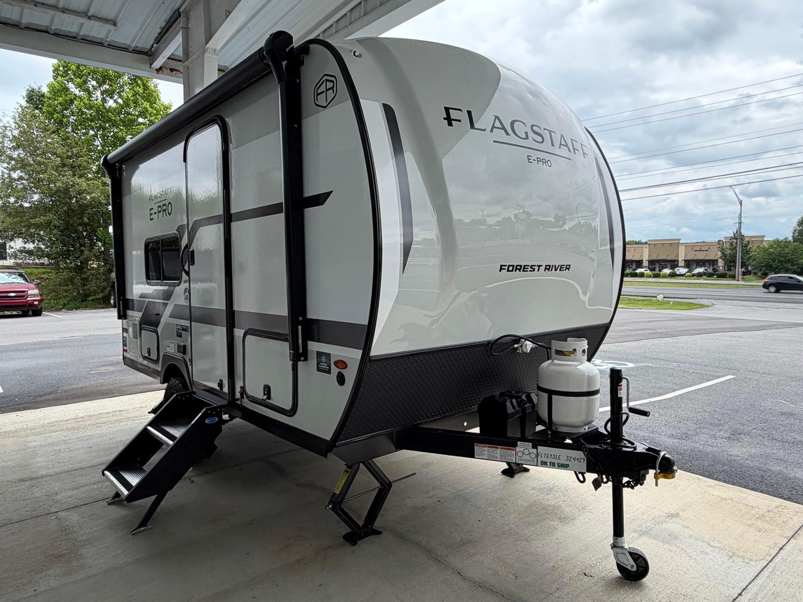 2026 Forest River Flagstaff E-Pro 13LE