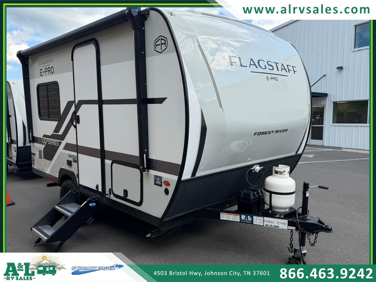 2026 Forest River Flagstaff E-Pro 131DLE
