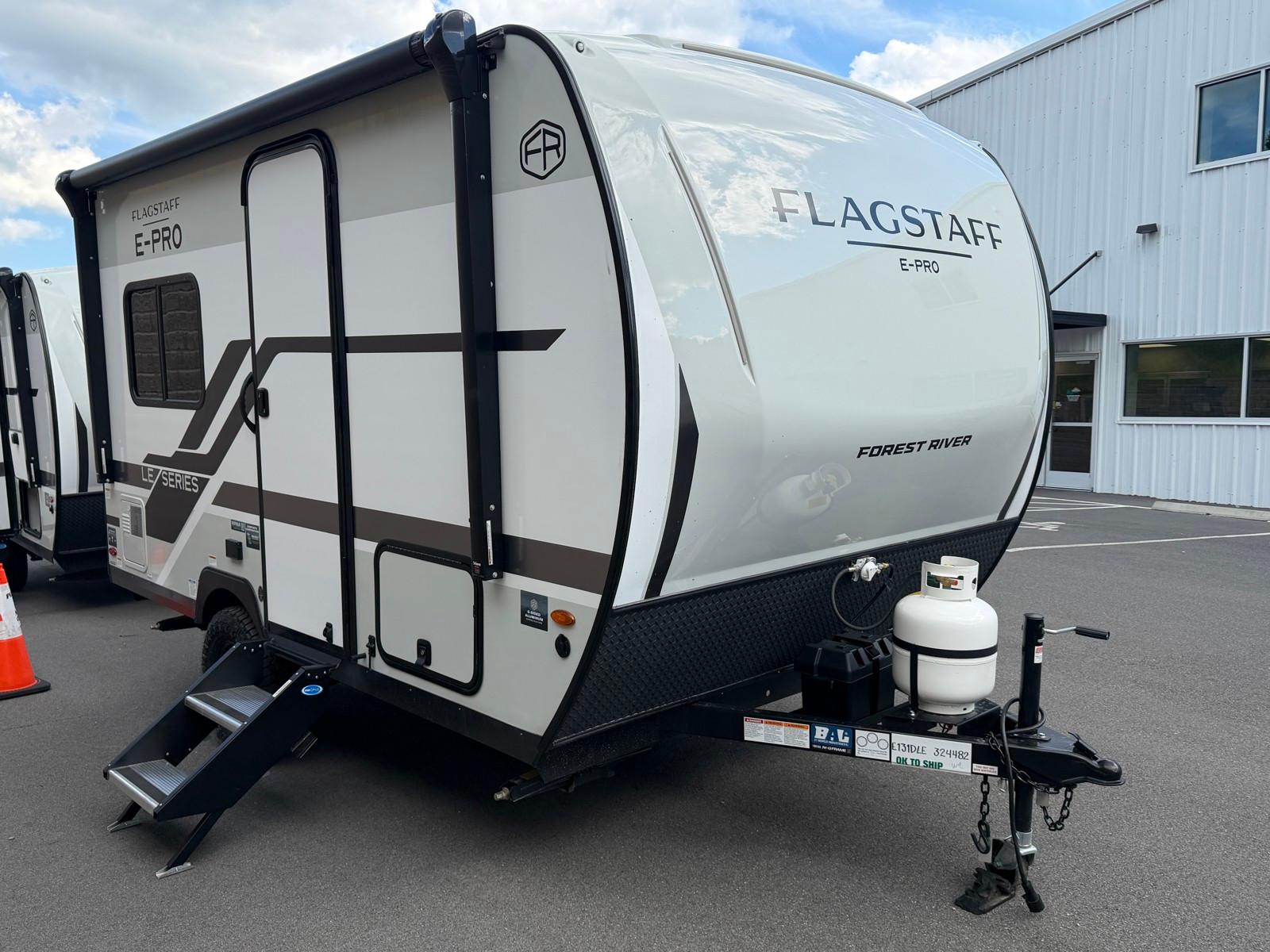 2027 Forest River Flagstaff E-Pro 131DLE