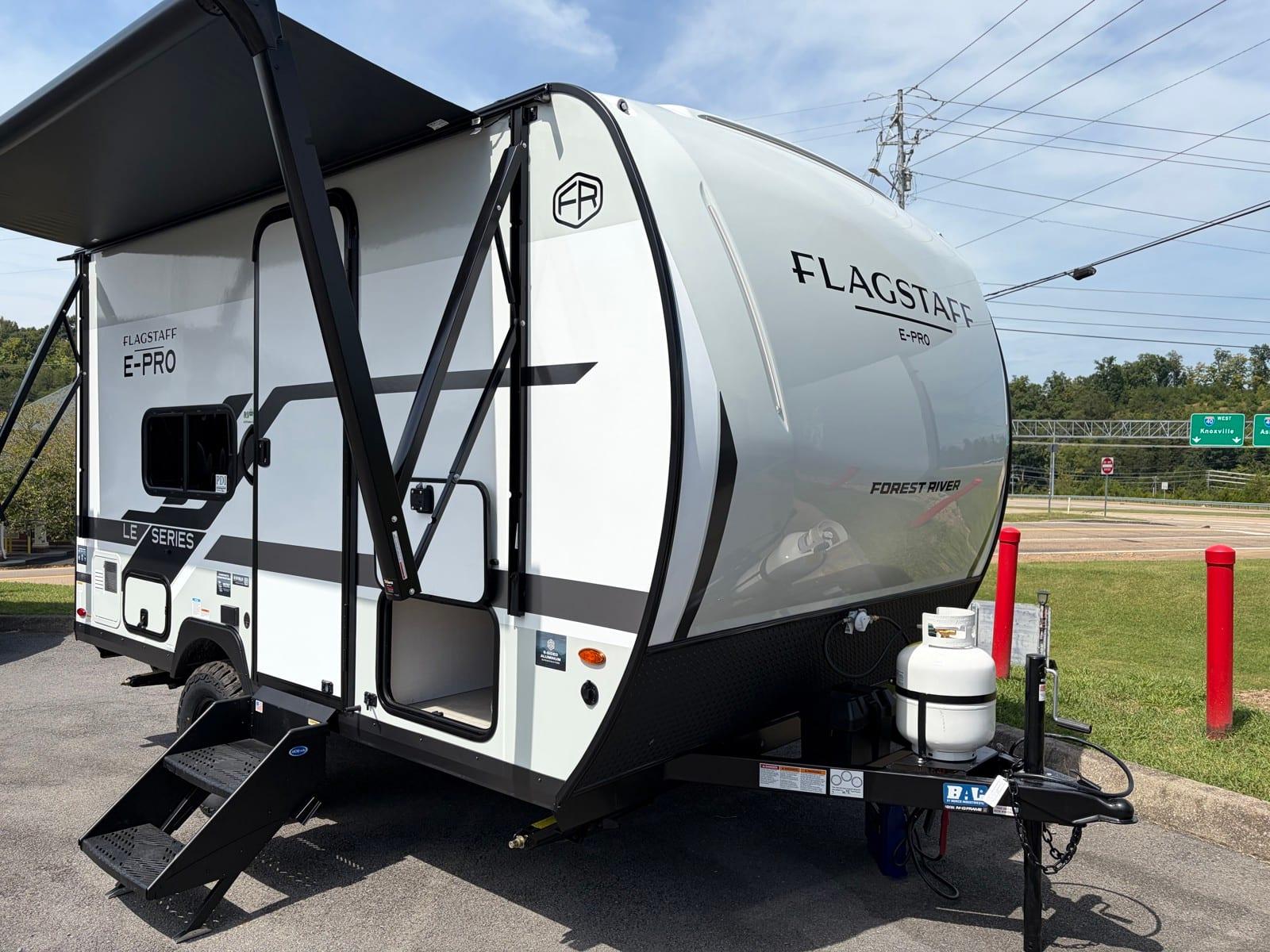 2027 Forest River Flagstaff E-Pro 131BLE