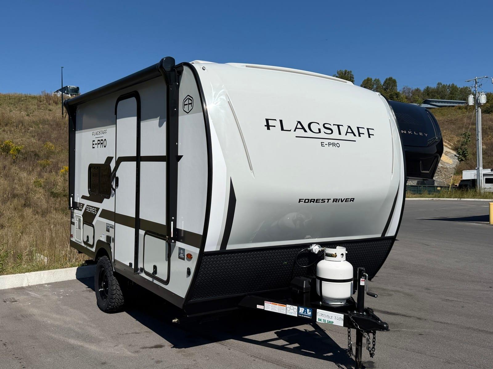 2027 Forest River Flagstaff E-Pro 131BLE