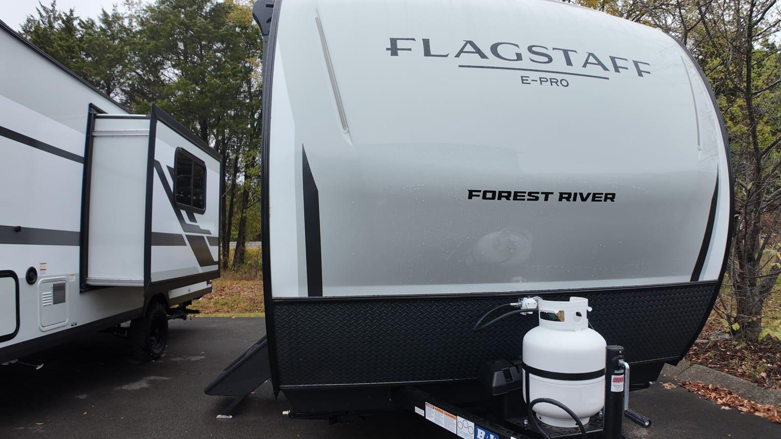 2027 Forest River Flagstaff E-Pro 131BLE
