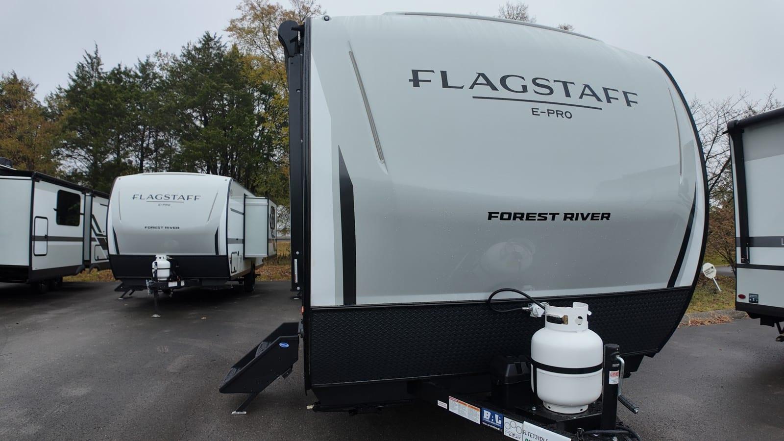 2027 Forest River Flagstaff E-Pro 131DLE