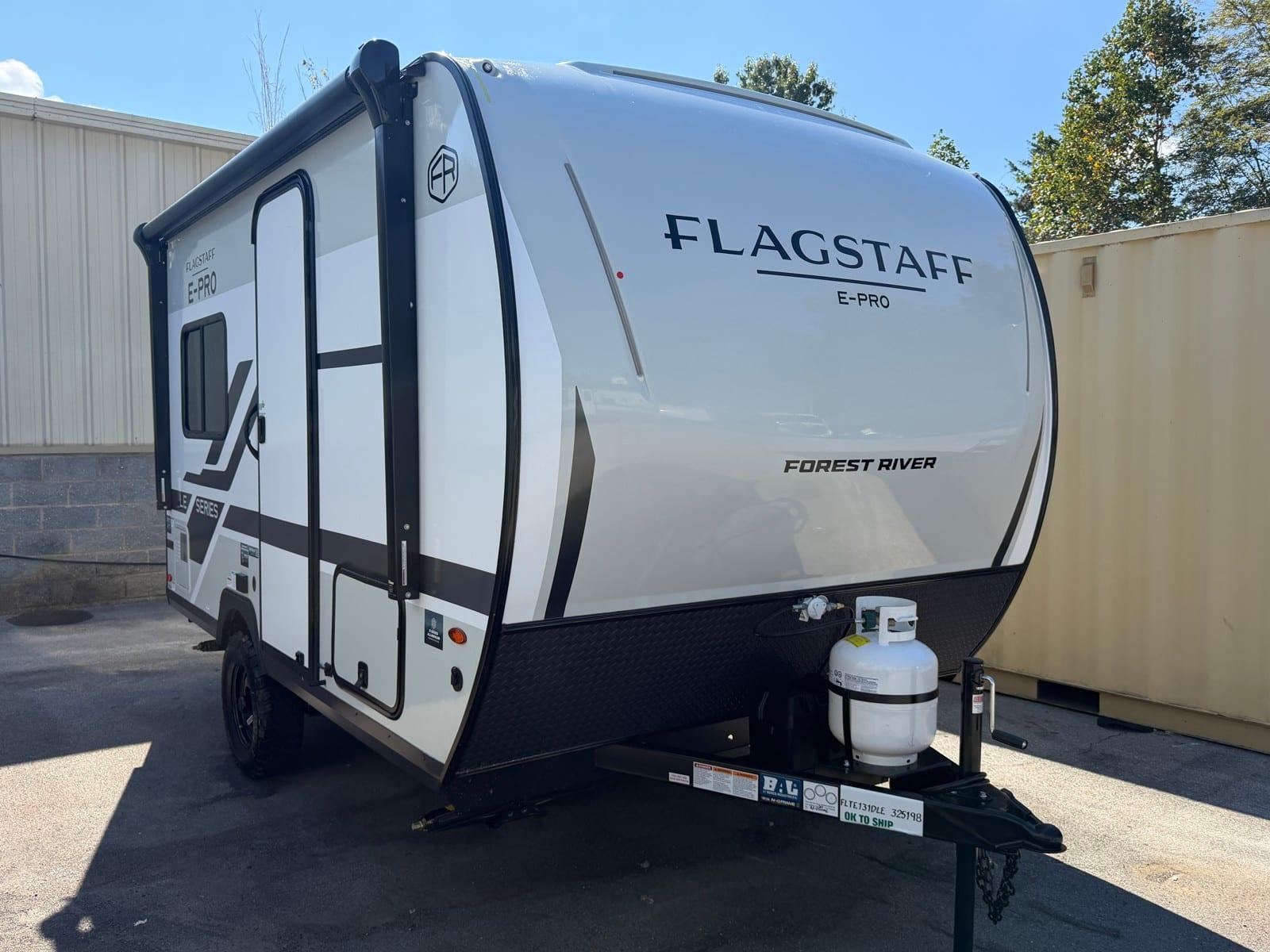 2027 Forest River Flagstaff E-Pro E131DLE