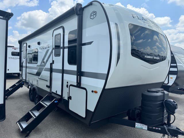 2026 Forest River Flagstaff Micro Lite 25SRK