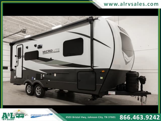 2026 Flagstaff Micro Lite 22FBS