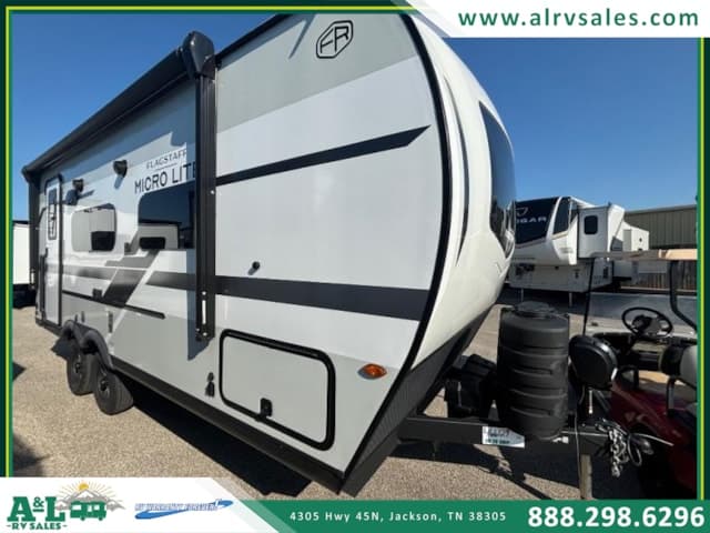 2026 Flagstaff Micro Lite 21FBRS