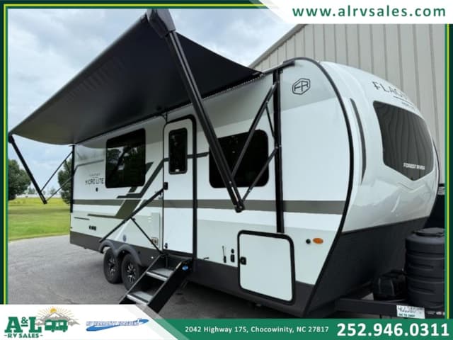 2026 Flagstaff Micro Lite 25FBD