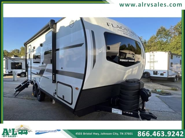 2026 Flagstaff Micro Lite 21FBRS