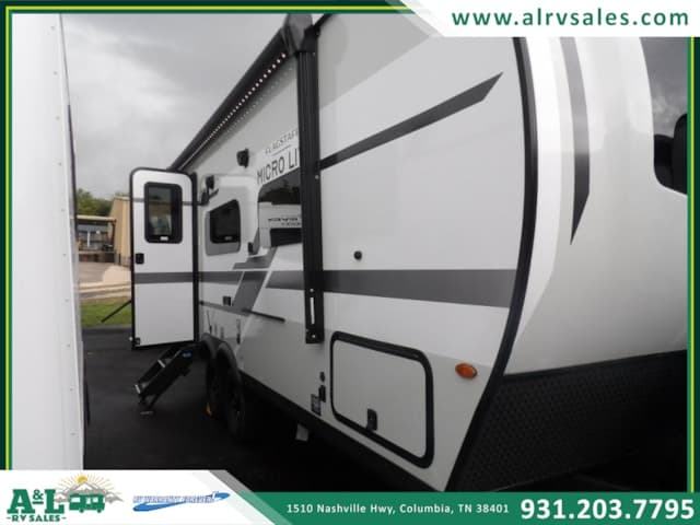 2026 Flagstaff Micro Lite 21FBRS