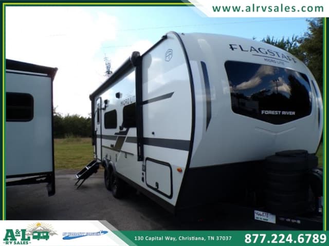 2026 Flagstaff Micro Lite 21FBRS