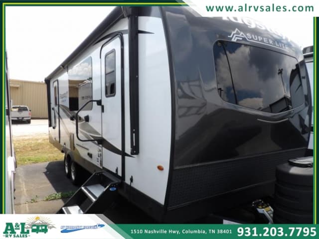 2025 Flagstaff Super Lite 26SFK