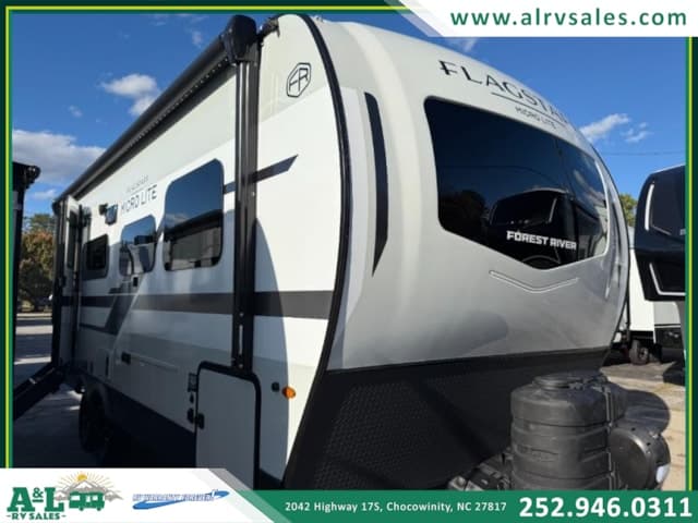 2026 Flagstaff Micro Lite 22FBS