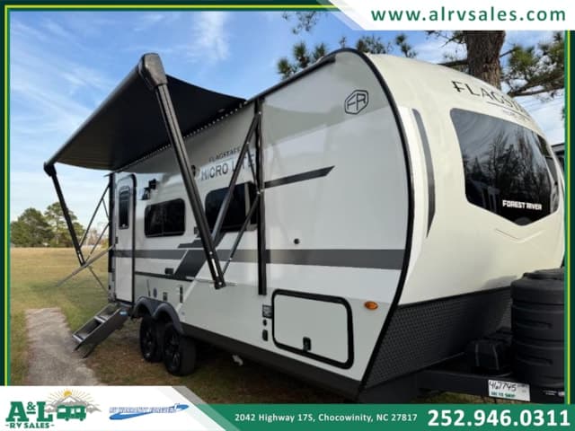 2026 Flagstaff Micro Lite 21FBRS