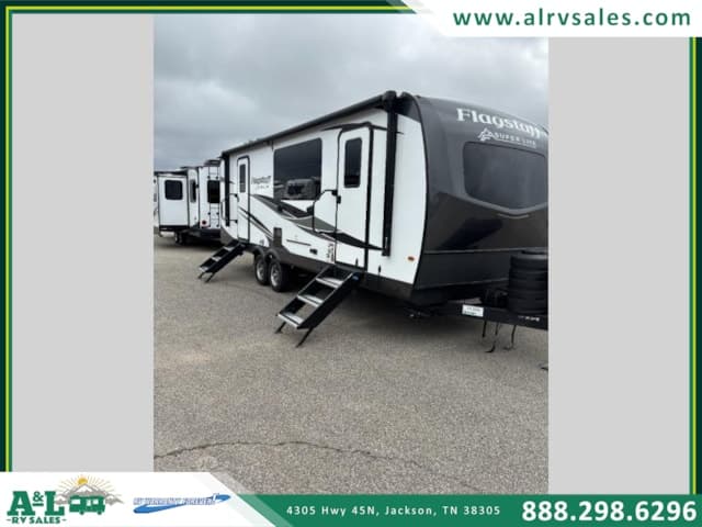 2025 Flagstaff Super Lite 26SFK