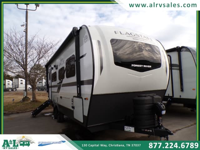 2026 Flagstaff Micro Lite 22FBS