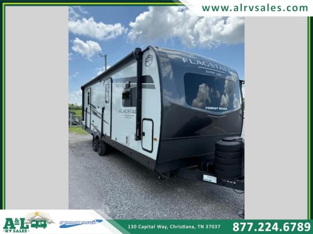 2026 Flagstaff Super Lite 26FKBS