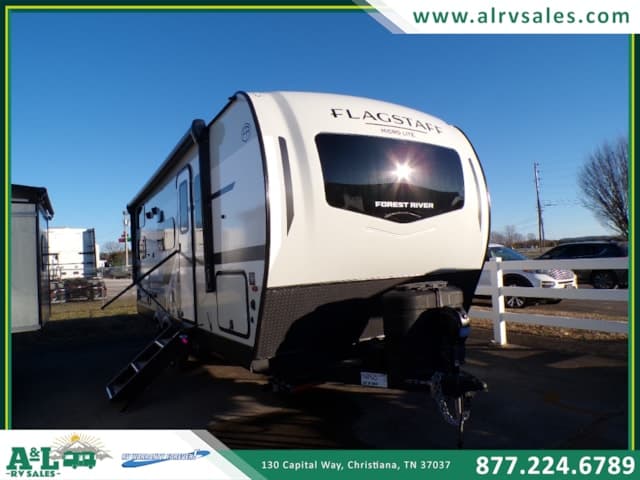 2026 Flagstaff Micro Lite 25BRDS