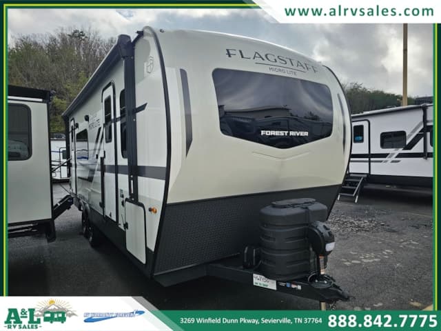 2026 Flagstaff Micro Lite 25SRK