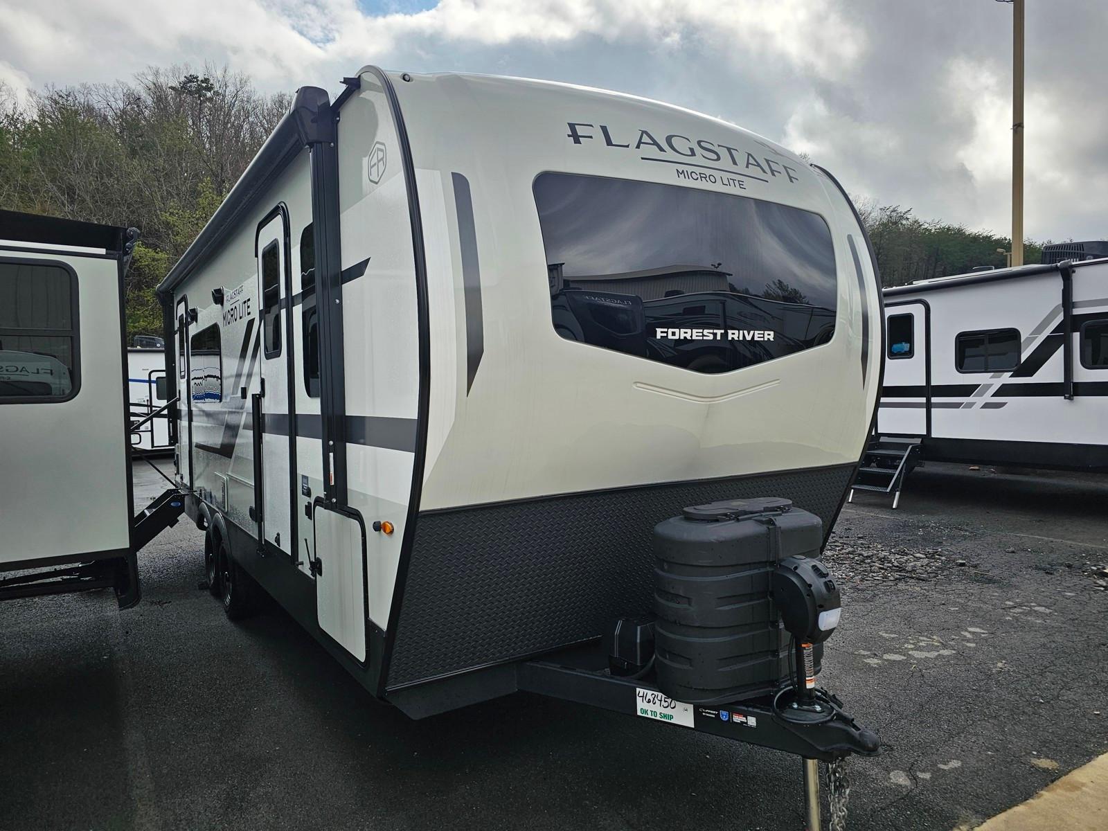 2026 Forest River Flagstaff Micro Lite 25SRK