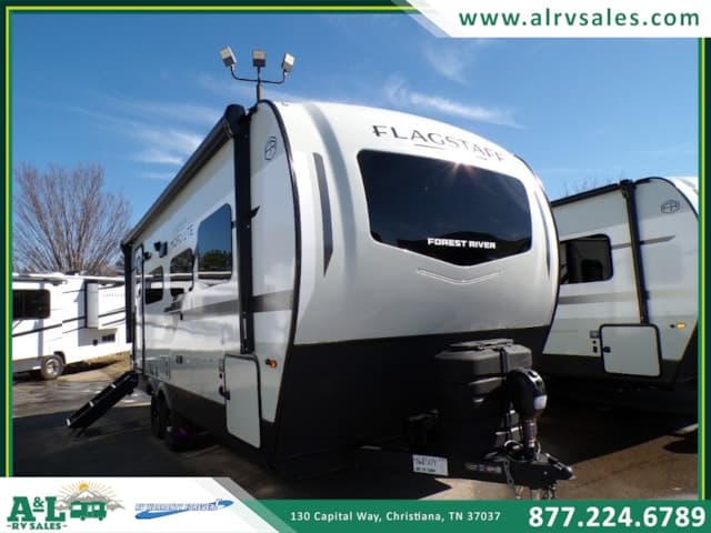 2026 Flagstaff Micro Lite 22FBS