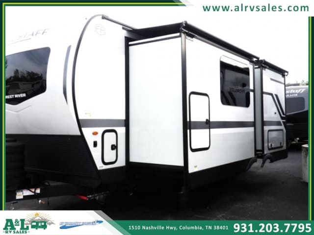 2026 Flagstaff Micro Lite 25MBR