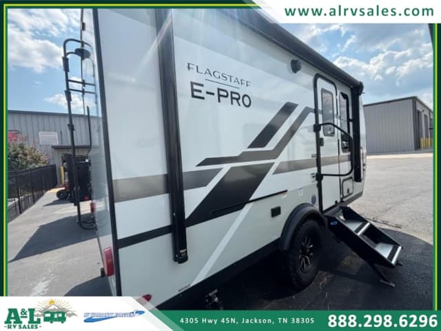 2026 Flagstaff E-Pro E15FBS