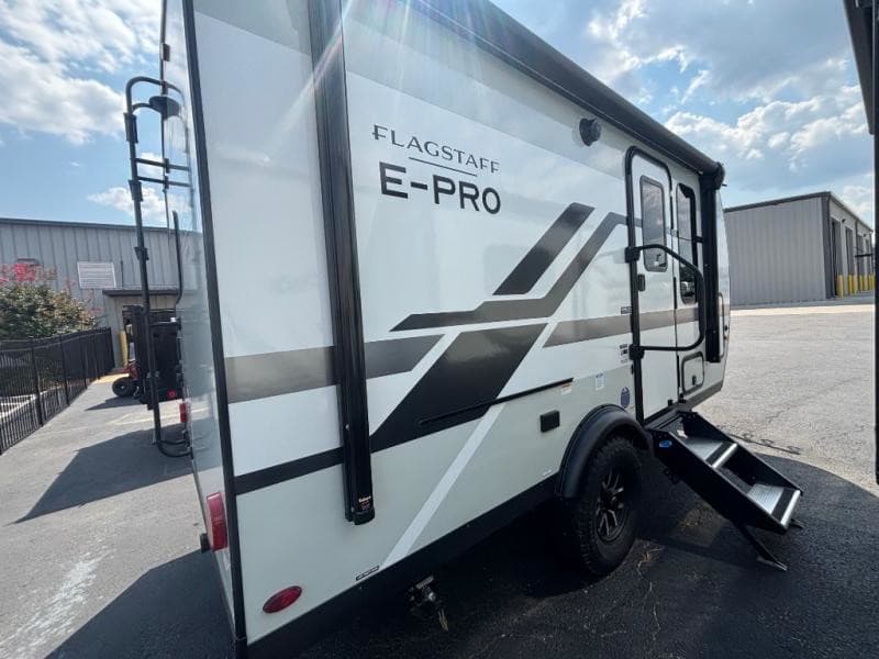 2026 Forest River Flagstaff E-Pro E15FBS