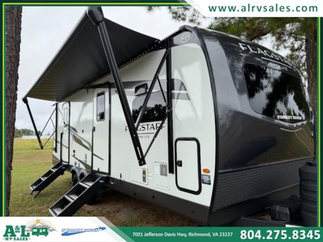2026 Flagstaff Super Lite 26FKBS
