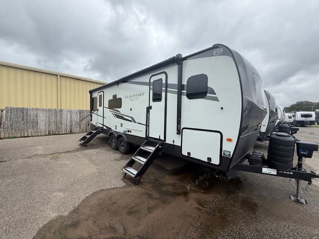 2026 Forest River Flagstaff Super Lite 26SRD