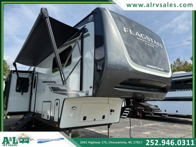 2026 Flagstaff Classic 405CBH