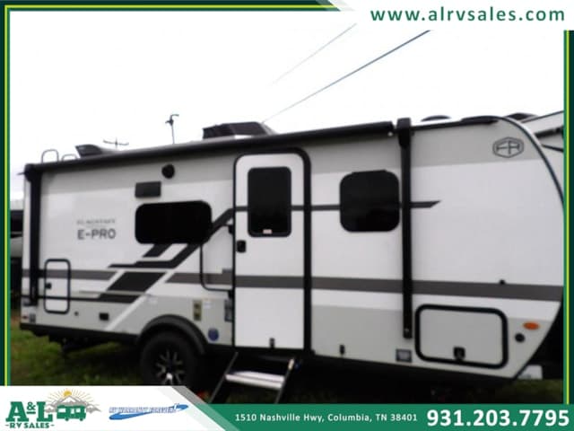 2026 Flagstaff E-Pro E20FBS