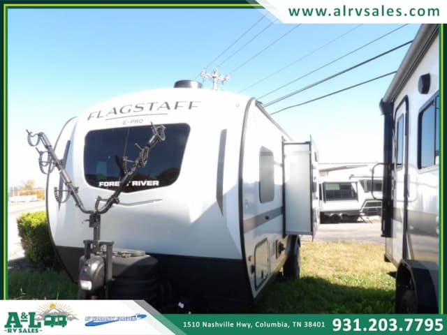 2026 Flagstaff E-Pro 19RL