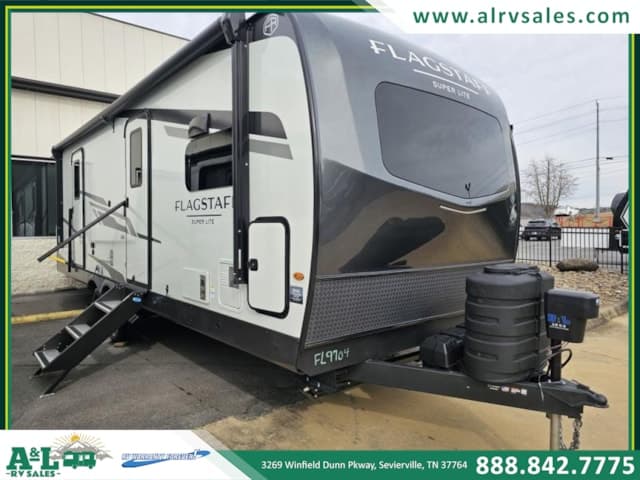 2026 Flagstaff Super Lite 26FKBS