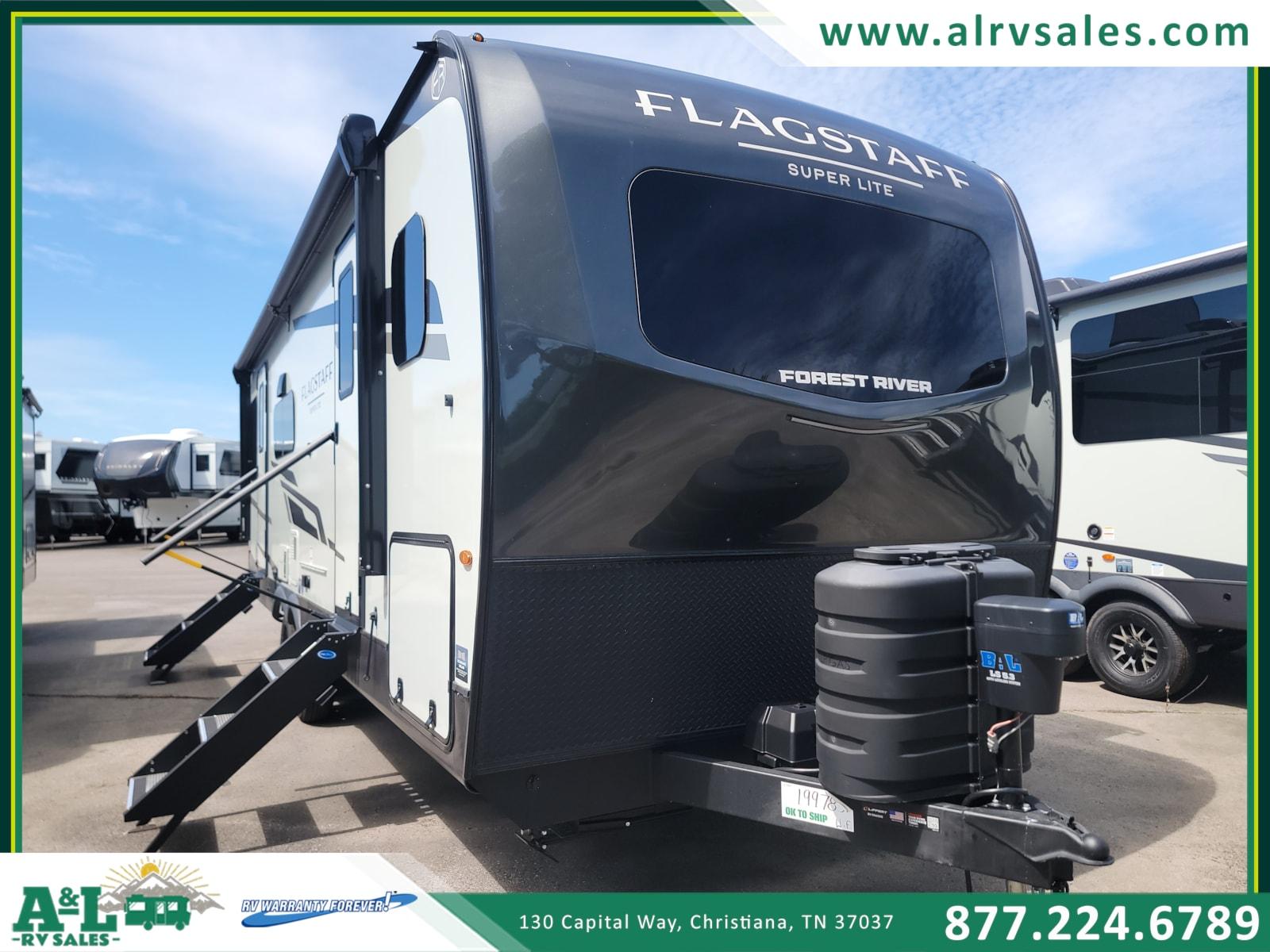 2026 Forest River Flagstaff Super Lite 26SRD