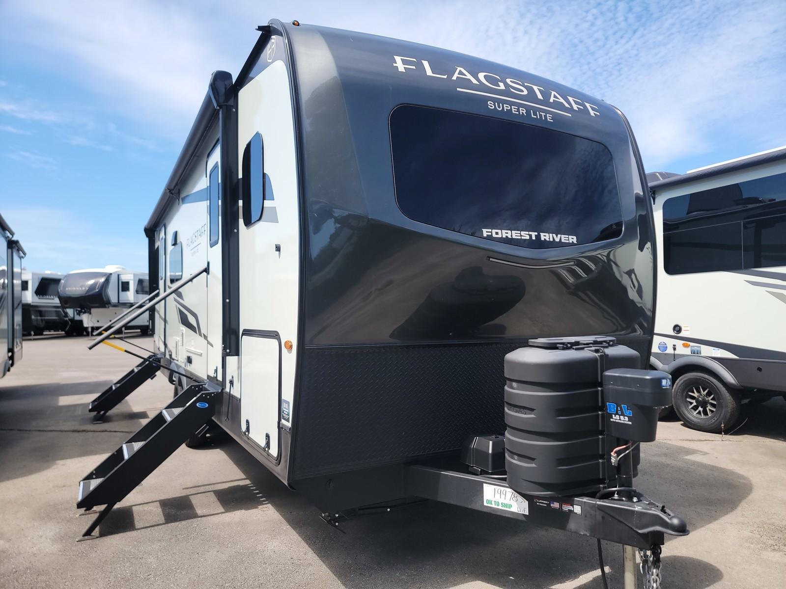 2026 Forest River Flagstaff Super Lite 26SRD