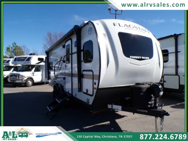 2026 Flagstaff E-Pro 20FK