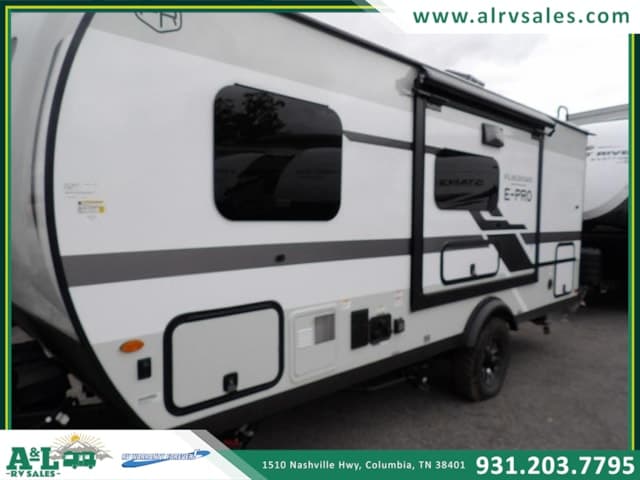 2026 Flagstaff E-Pro 19RL